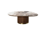 LV03155 Willene Coffee Table with Ceramic Top