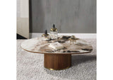 LV03155 Willene Coffee Table with Ceramic Top