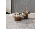 LV03155 Willene Coffee Table with Ceramic Top