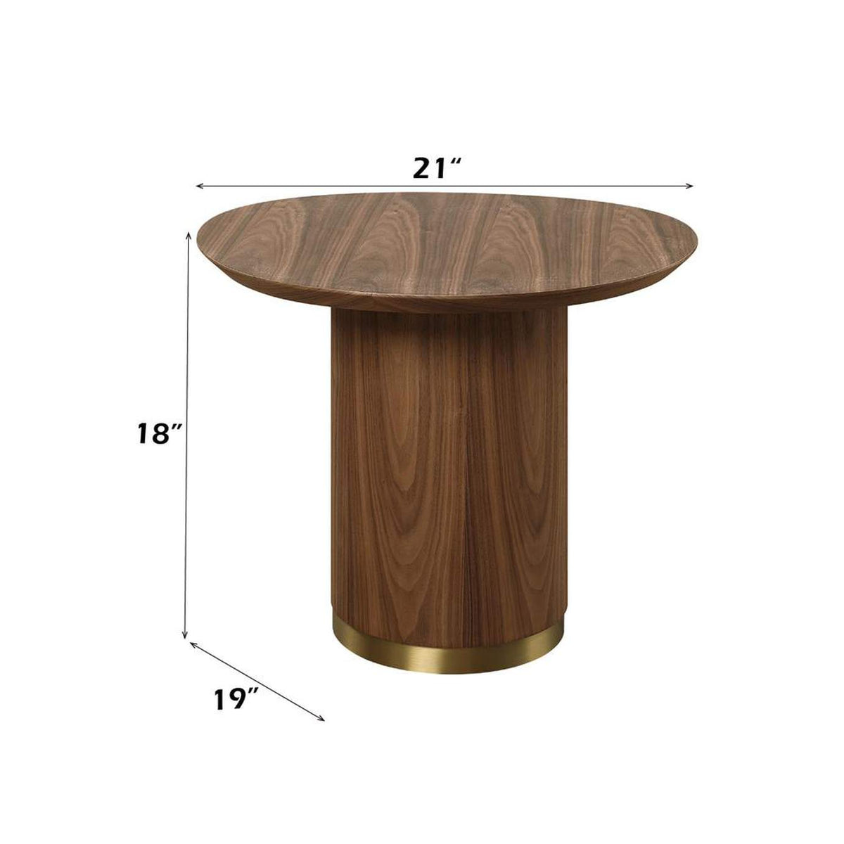 LV03156 Willene End Table