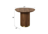 LV03156 Willene End Table