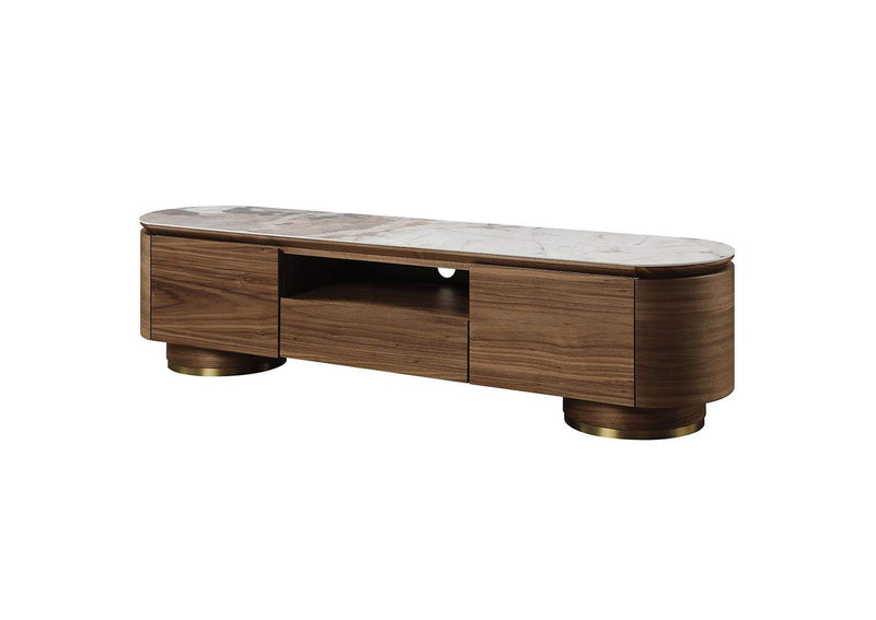 LV03158 Willene TV Stand with Ceramic Top
