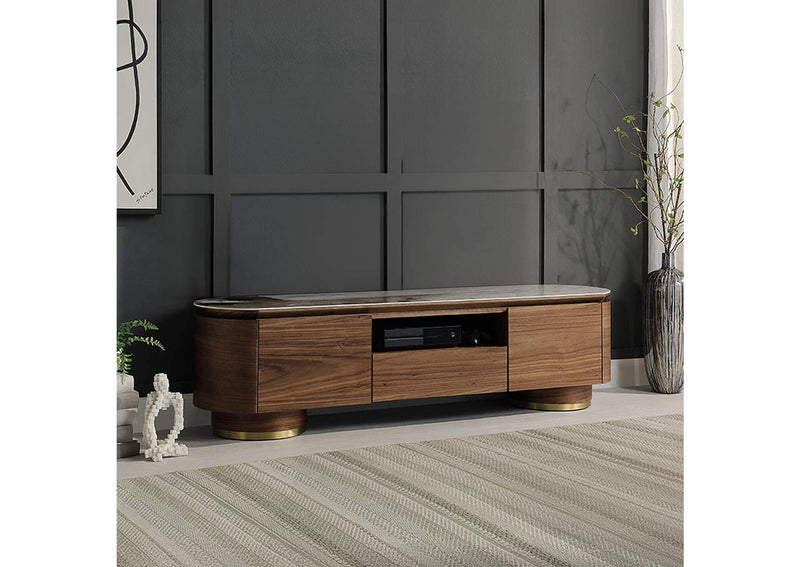 LV03158 Willene TV Stand with Ceramic Top