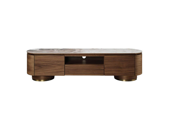 LV03158 Willene TV Stand with Ceramic Top