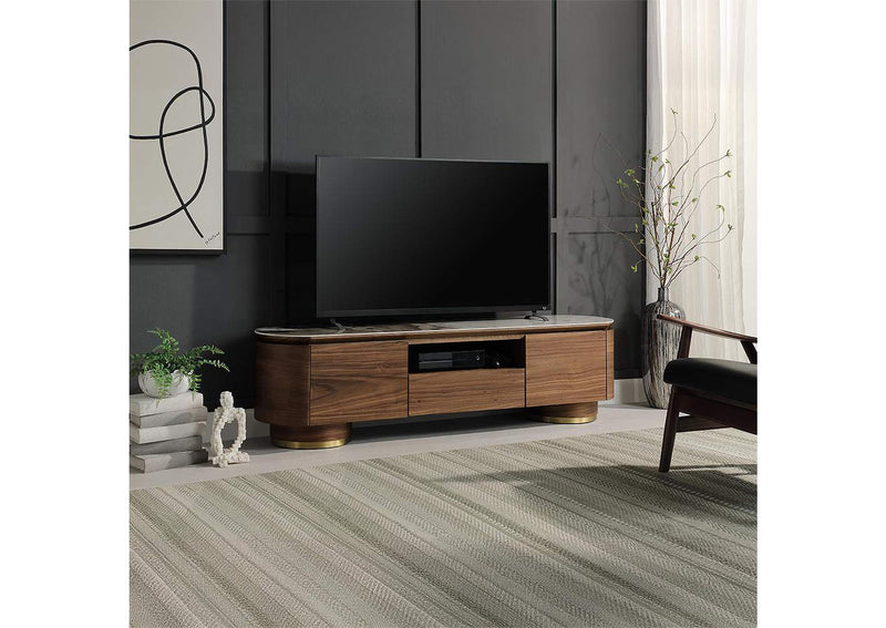 LV03158 Willene TV Stand with Ceramic Top