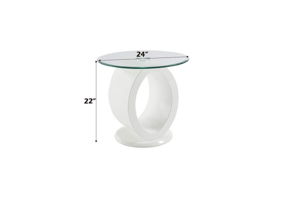 LV03186 Larry End Table