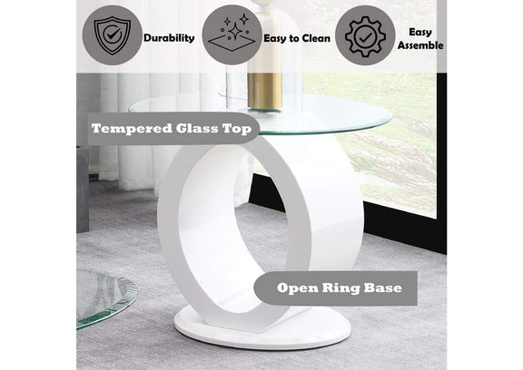 LV03186 Larry End Table