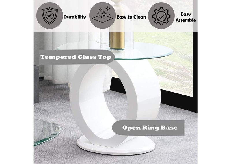 LV03186 Larry End Table