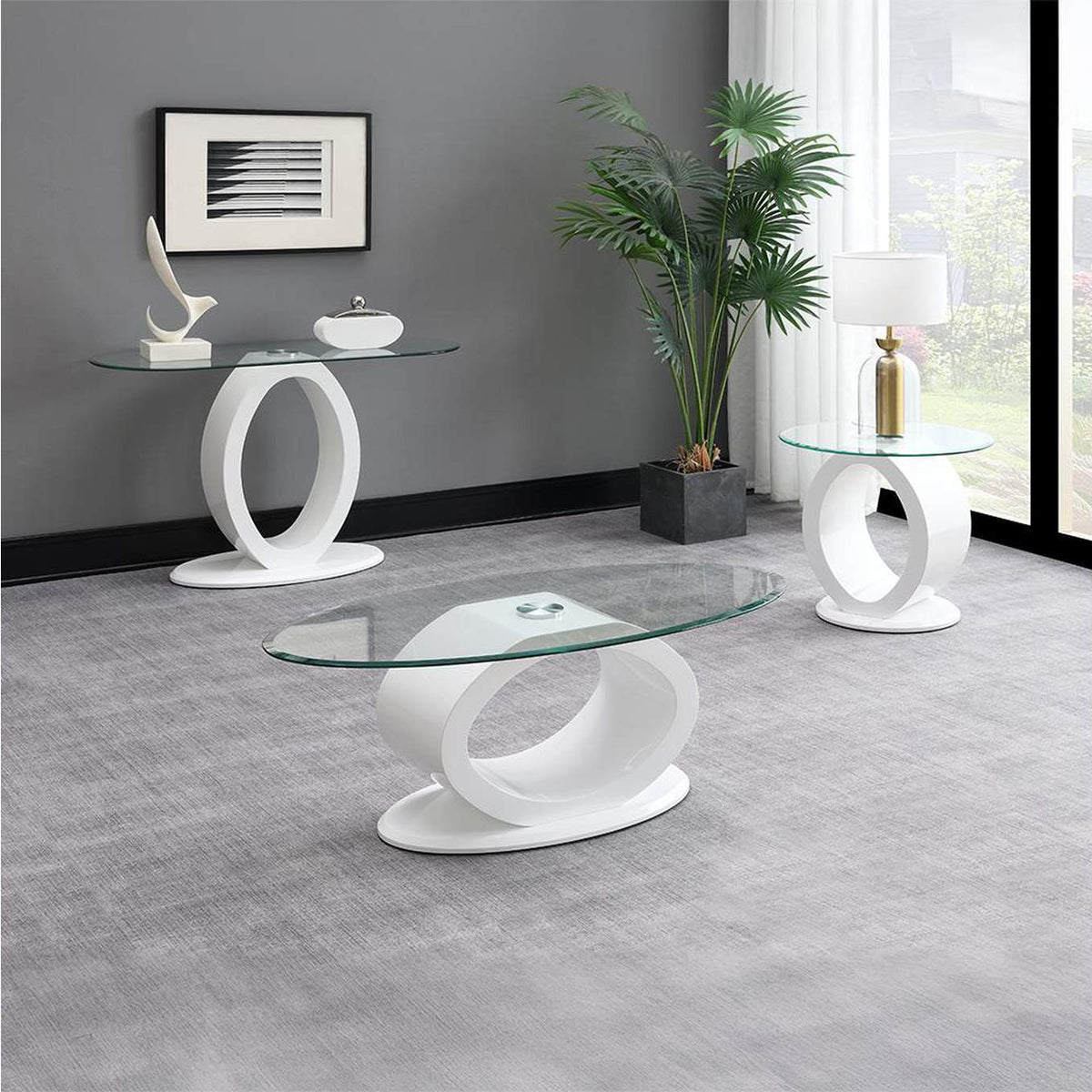 LV03186 Larry End Table
