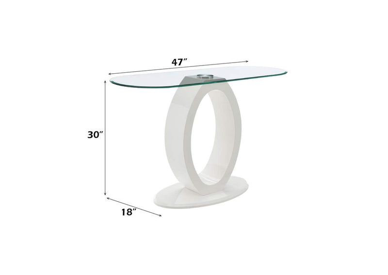 LV03187 Larry Sofa Table