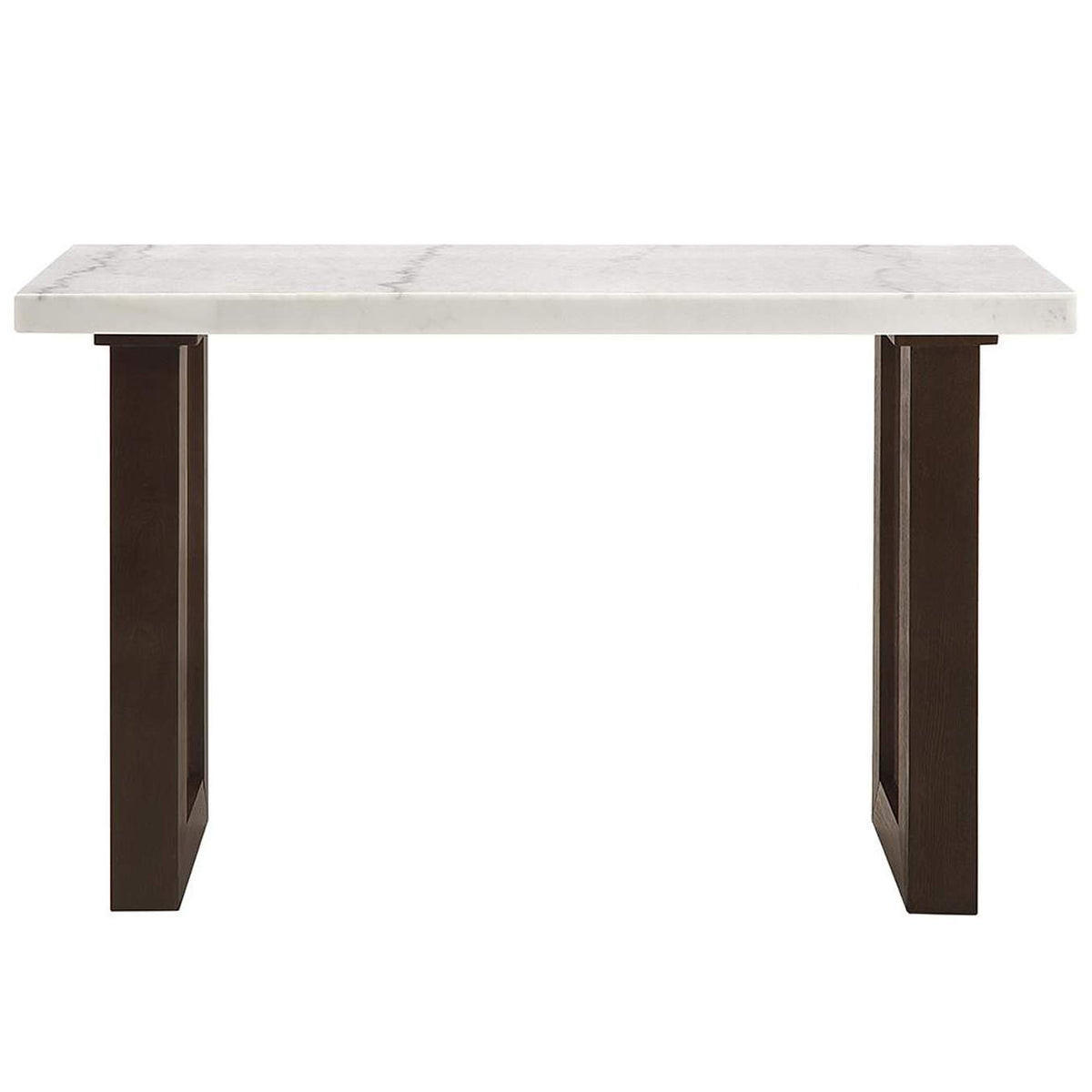 LV03207 Edwyn Sofa Table with Marble Top