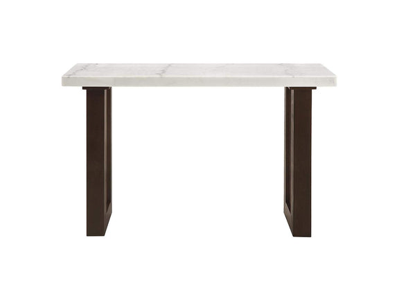 LV03207 Edwyn Sofa Table with Marble Top