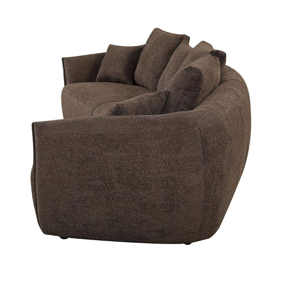 LV03250 Bash Sofa with 7 Pillows