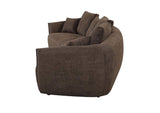 LV03250 Bash Sofa with 7 Pillows