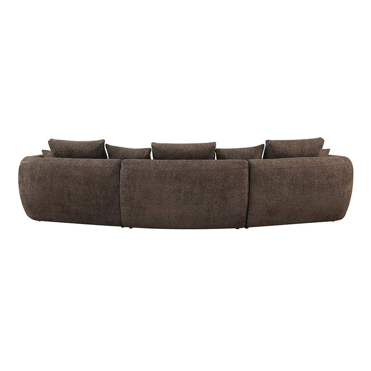 LV03250 Bash Sofa with 7 Pillows