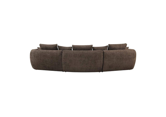 LV03250 Bash Sofa with 7 Pillows