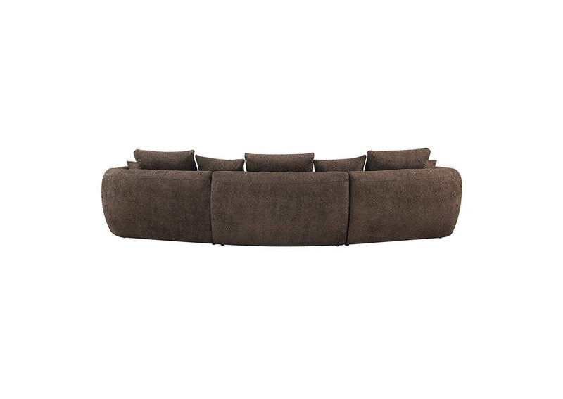 LV03250 Bash Sofa with 7 Pillows