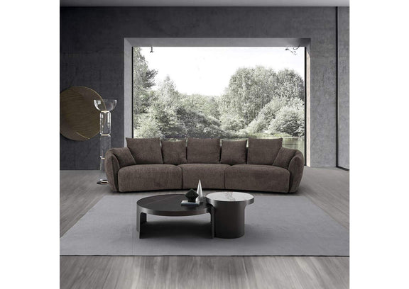 LV03250 Bash Sofa with 7 Pillows