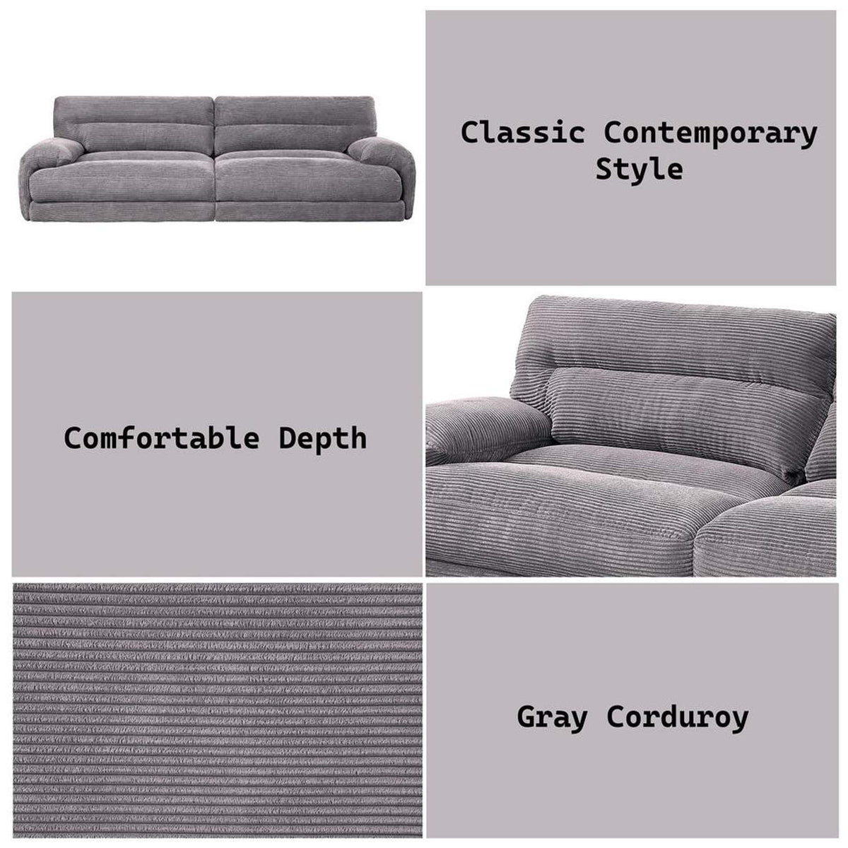 LV03260 Cadenza Sofa