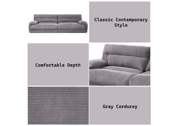 LV03260 Cadenza Sofa