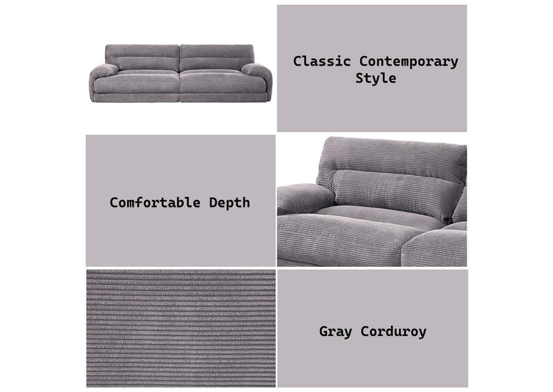 LV03260 Cadenza Sofa