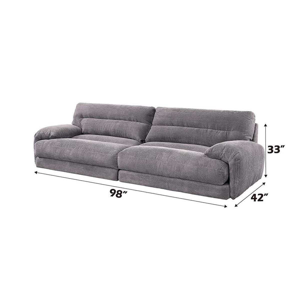 LV03261 Cadenza Loveseat
