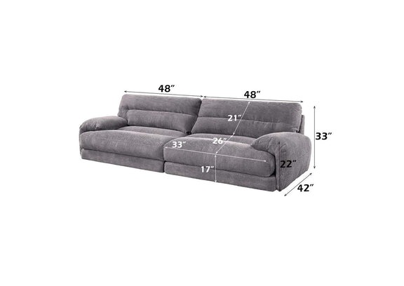 LV03261 Cadenza Loveseat