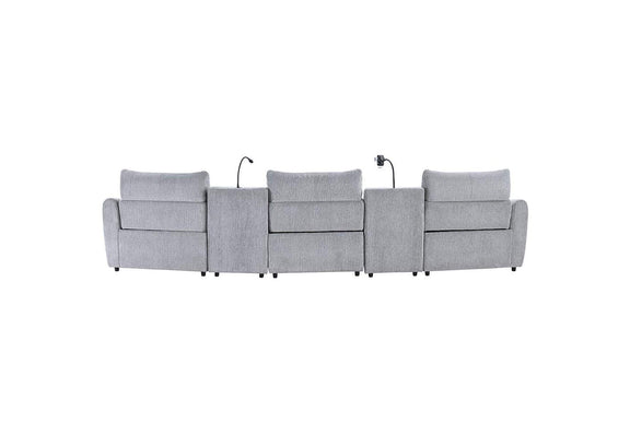 LV03310 Fullar Modular Power Motion Recliner
