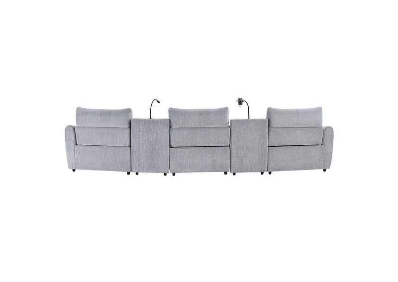 LV03310 Fullar Modular Power Motion Recliner