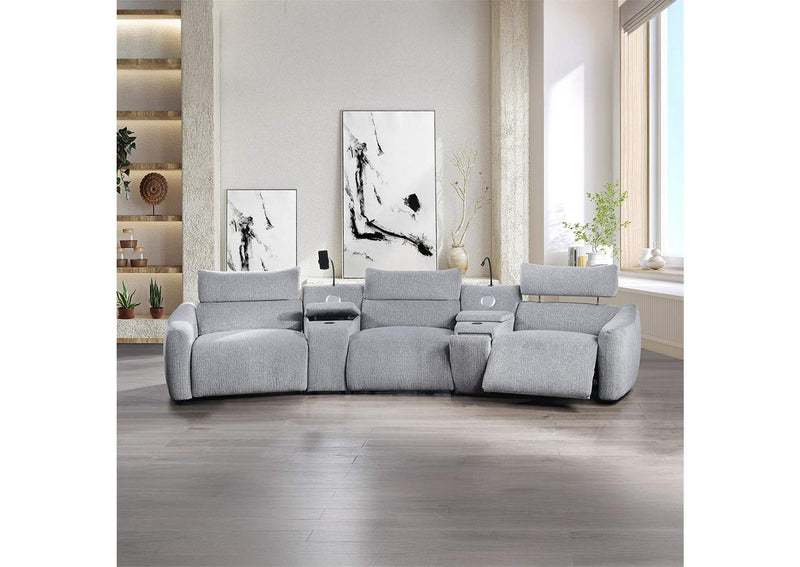 LV03310 Fullar Modular Power Motion Recliner