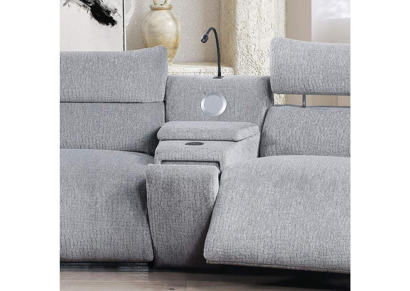 LV03311 Fullar Modular Console with Speaker and Cup Holder
