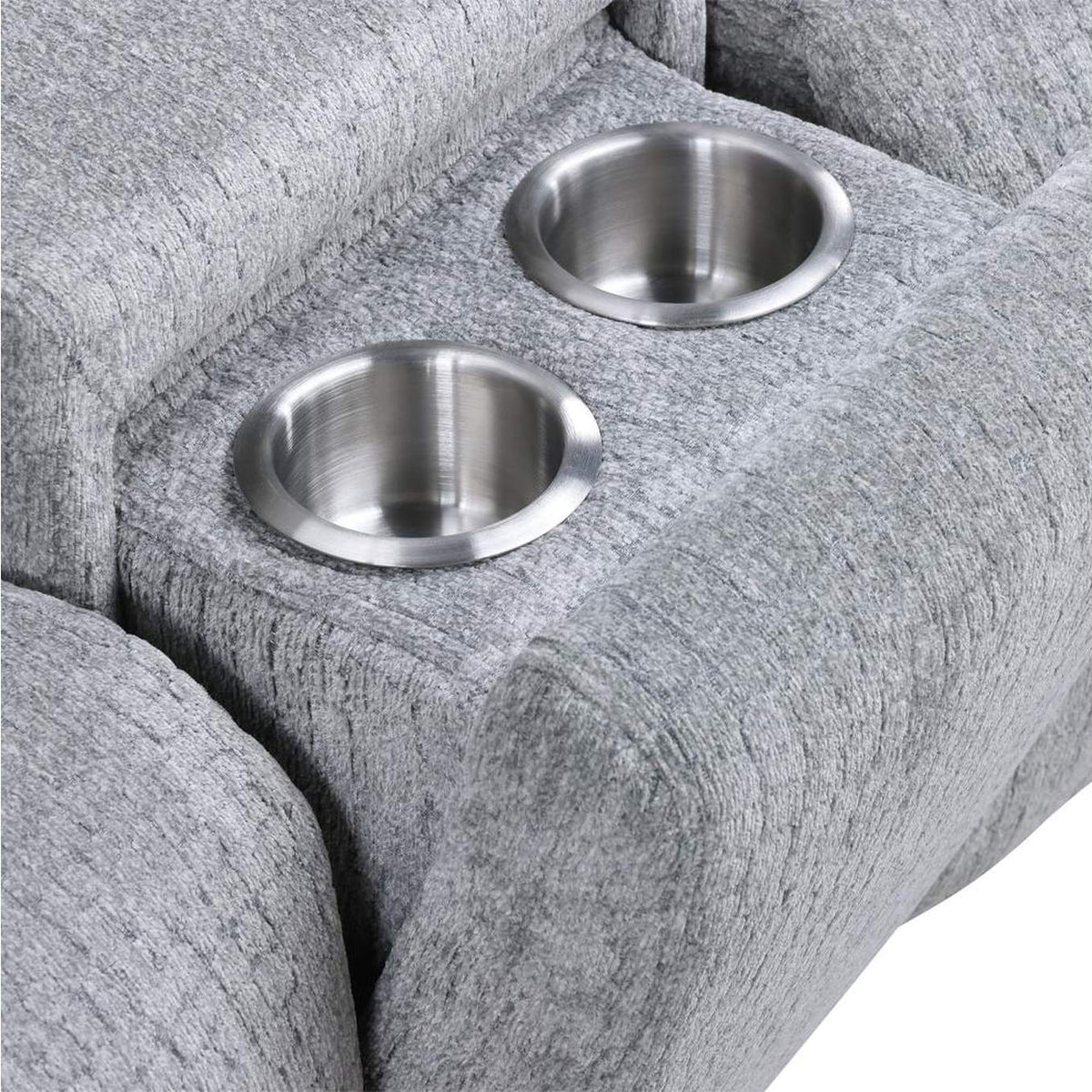 LV03311 Fullar Modular Console with Speaker and Cup Holder