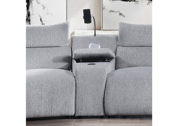 LV03313 Fullar Modular Console with Wireless Charger