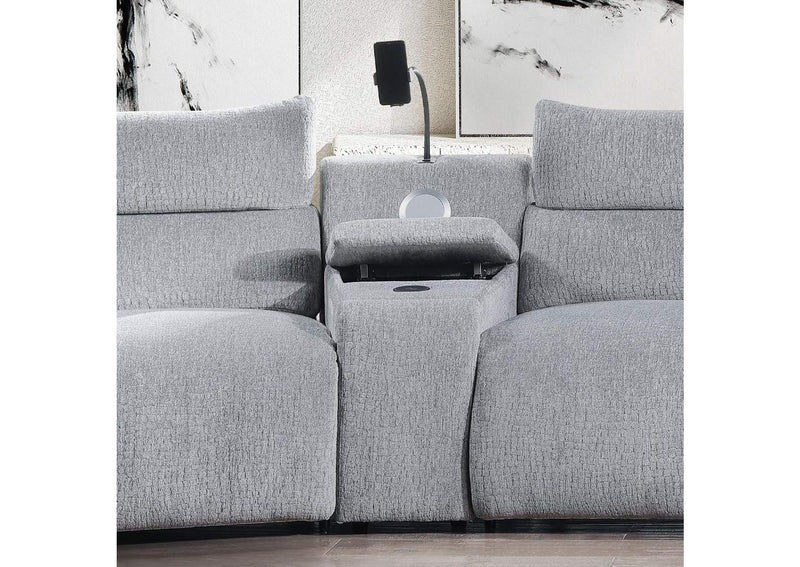 LV03313 Fullar Modular Console with Wireless Charger