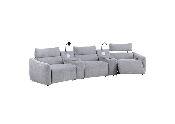 LV03313 Fullar Modular Console with Wireless Charger