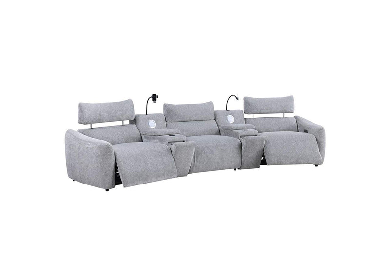 LV03313 Fullar Modular Console with Wireless Charger