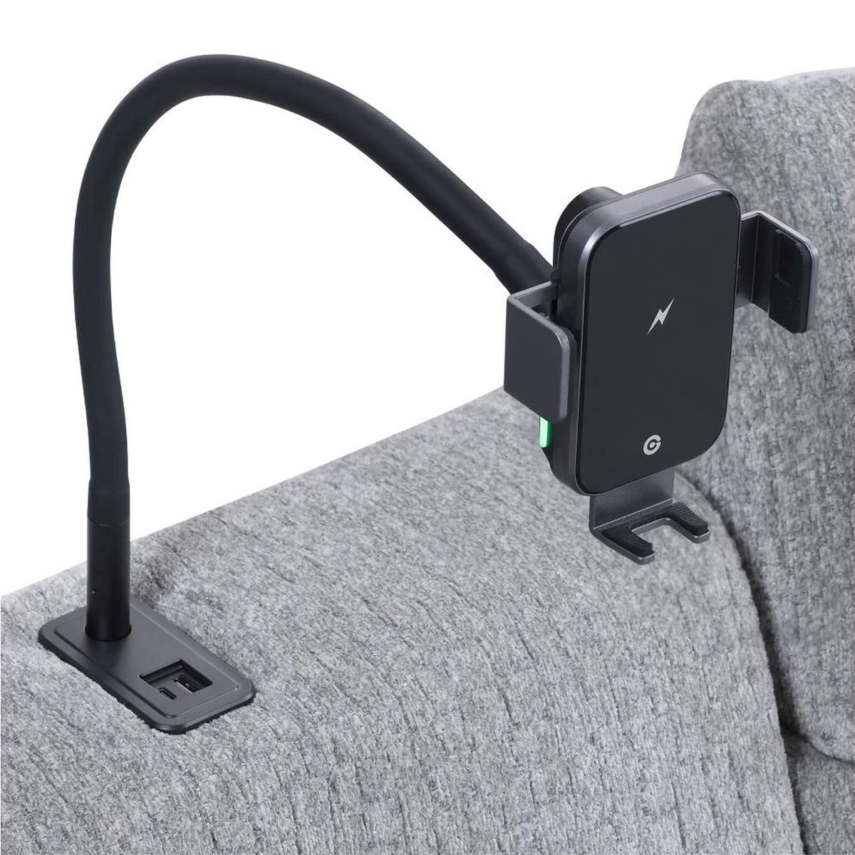 LV03313 Fullar Modular Console with Wireless Charger