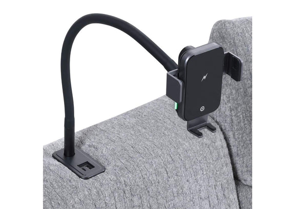 LV03313 Fullar Modular Console with Wireless Charger