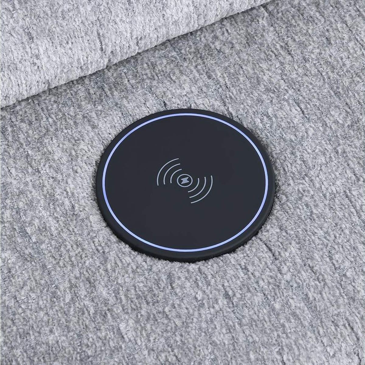 LV03313 Fullar Modular Console with Wireless Charger