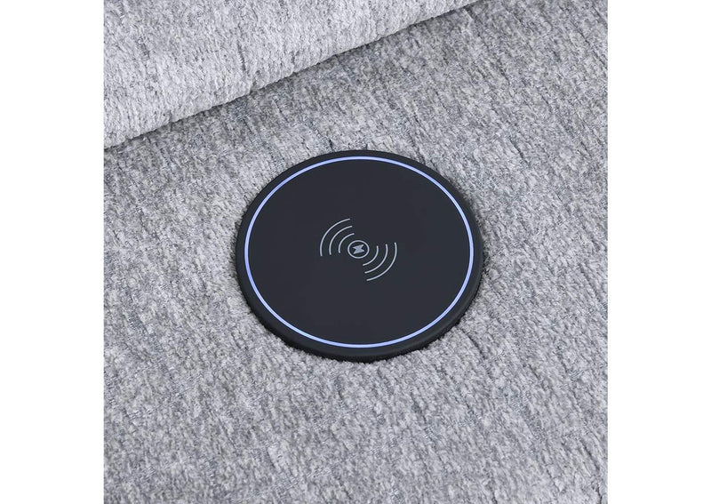 LV03313 Fullar Modular Console with Wireless Charger