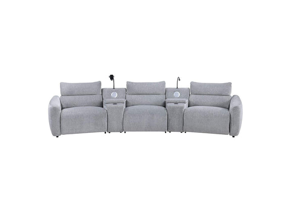 LV03314 Fullar Modular Power Motion Recliner