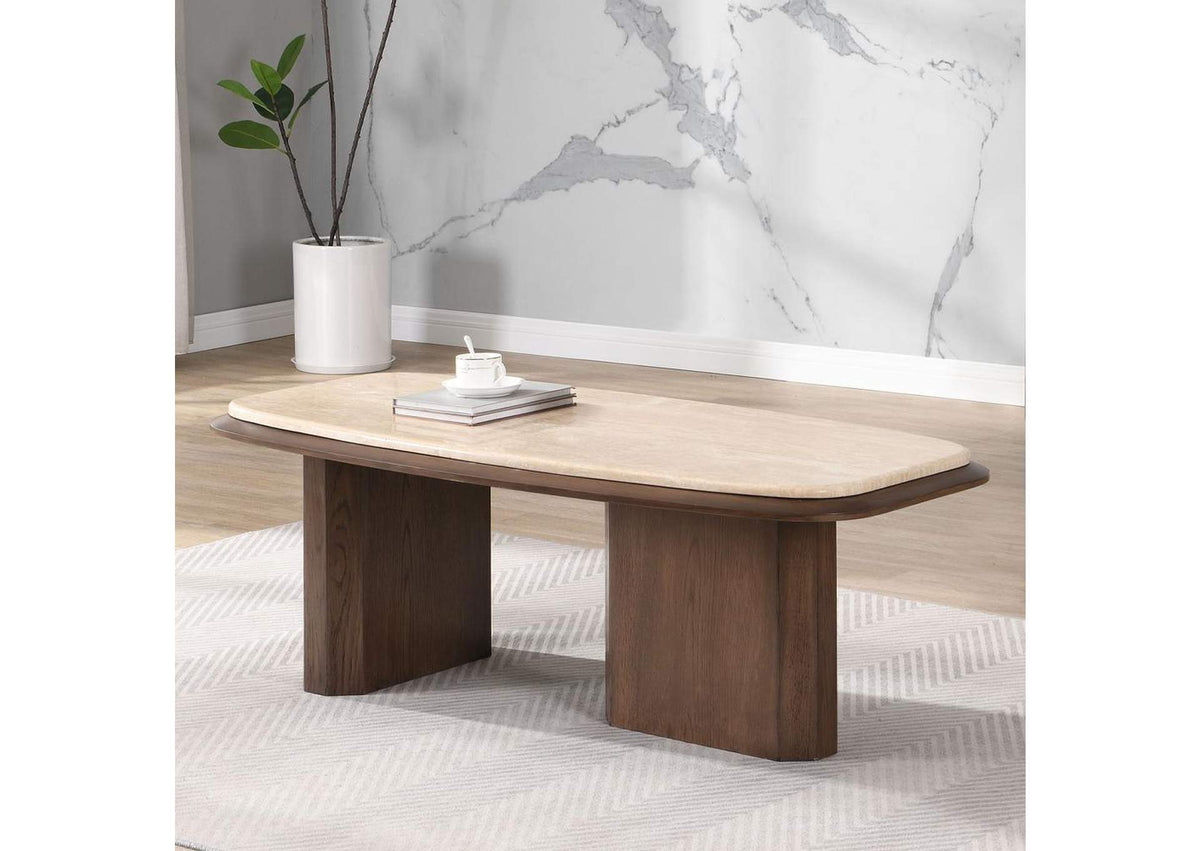 LV03325 Kasha Coffee Table