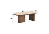 LV03325 Kasha Coffee Table
