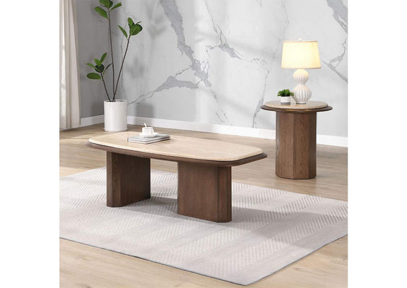 LV03325 Kasha Coffee Table