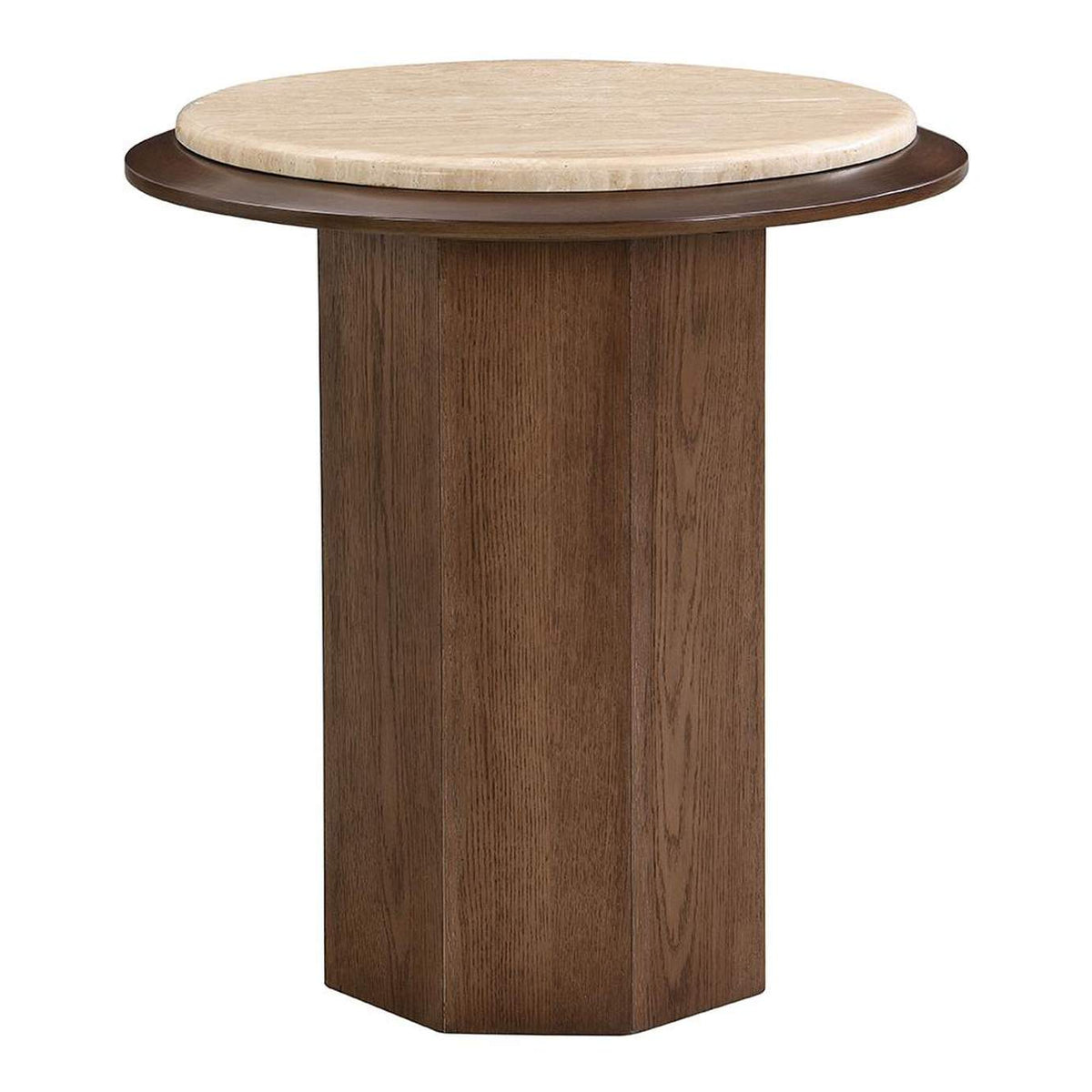 LV03326 Kasha End Table