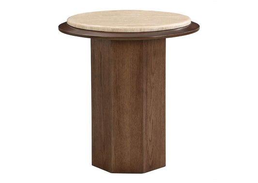 LV03326 Kasha End Table