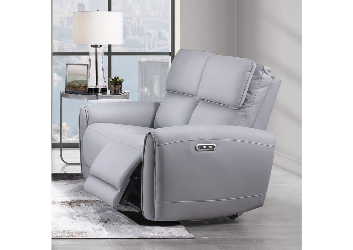 LV03336 Jeromie Power Motion Loveseat with USB Port