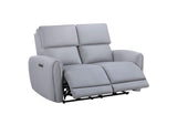 LV03336 Jeromie Power Motion Loveseat with USB Port