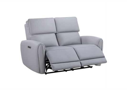 LV03336 Jeromie Power Motion Loveseat with USB Port