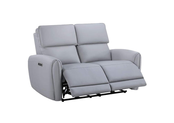 LV03336 Jeromie Power Motion Loveseat with USB Port